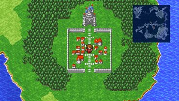 FINAL FANTASY — скриншот 1