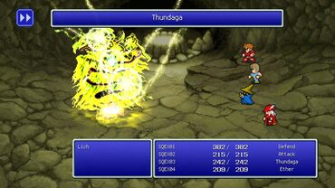 FINAL FANTASY — скриншот 3