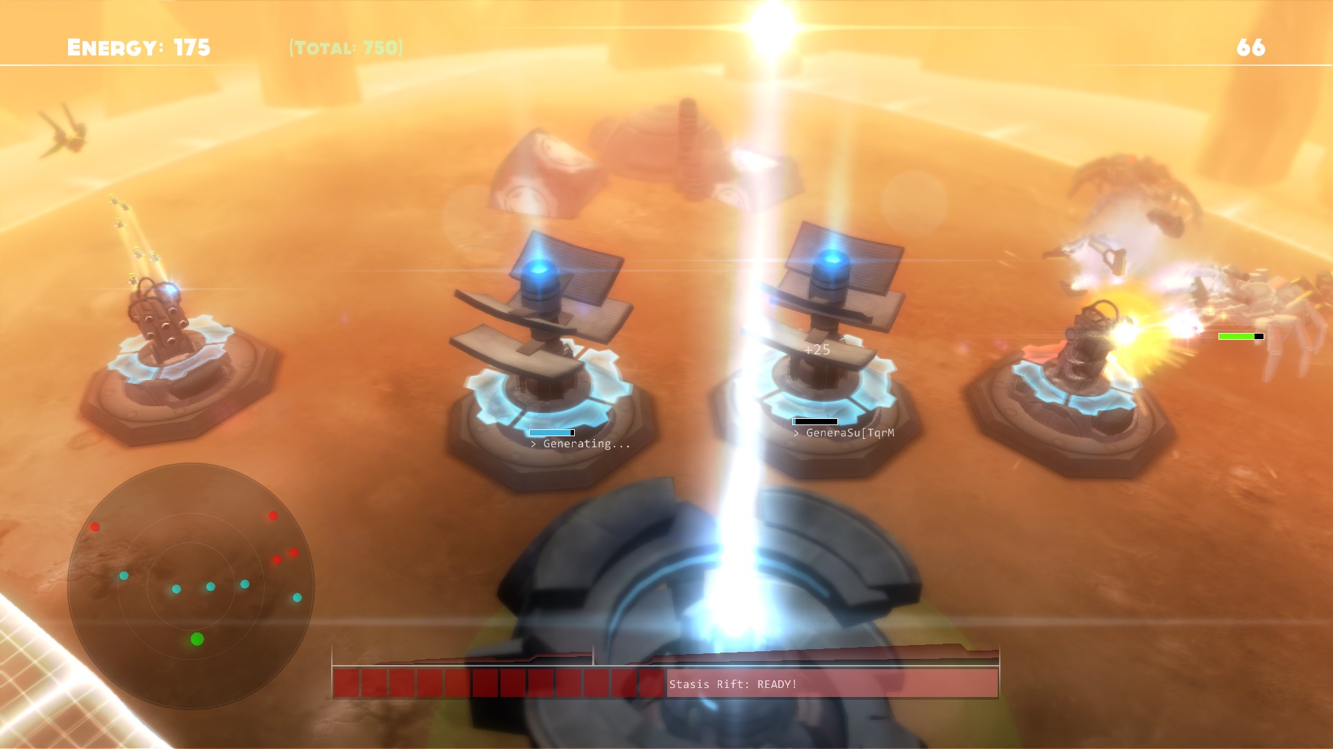 Final Horizon Dark Galaxy — скриншот 2