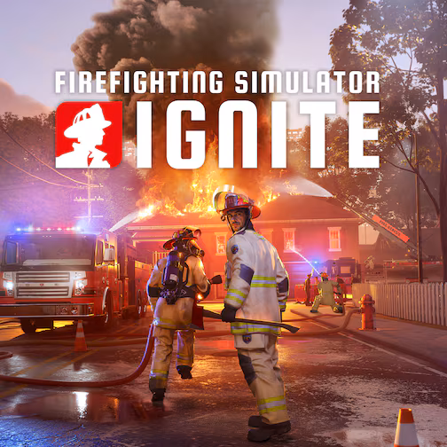 Firefighting Simulator: Ignite