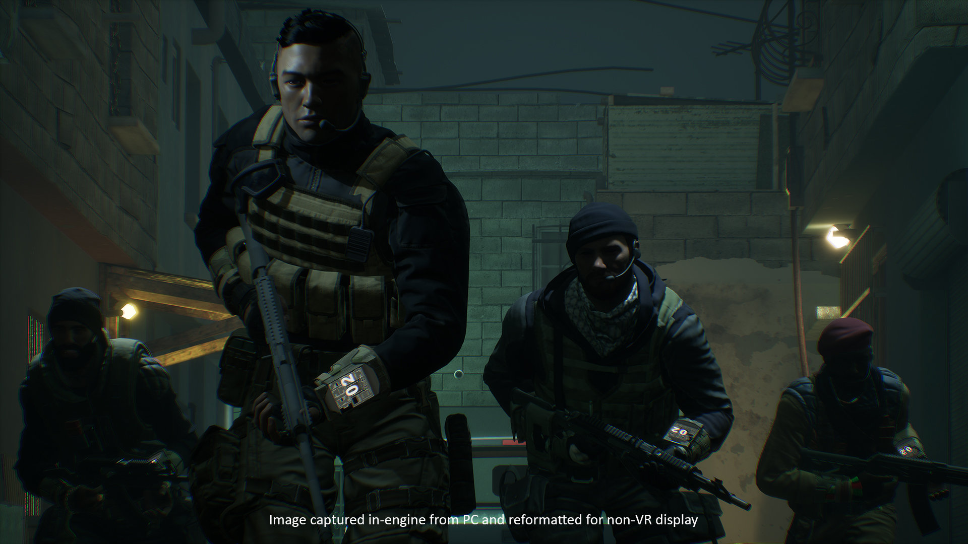 Firewall Zero Hour™ Deluxe Pack — скриншот 1