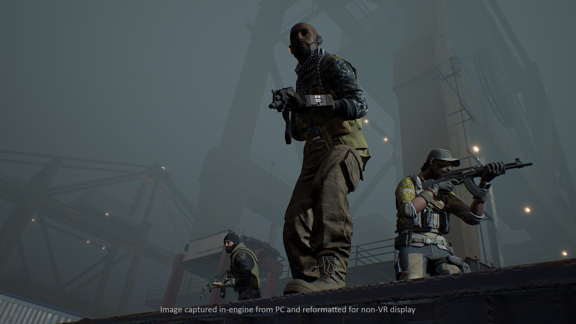 Firewall Zero Hour™ Deluxe Pack — скриншот 3