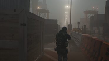 Firewall Zero Hour™ — скриншот 1