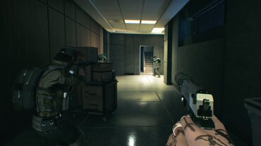 Firewall Zero Hour™ — скриншот 2