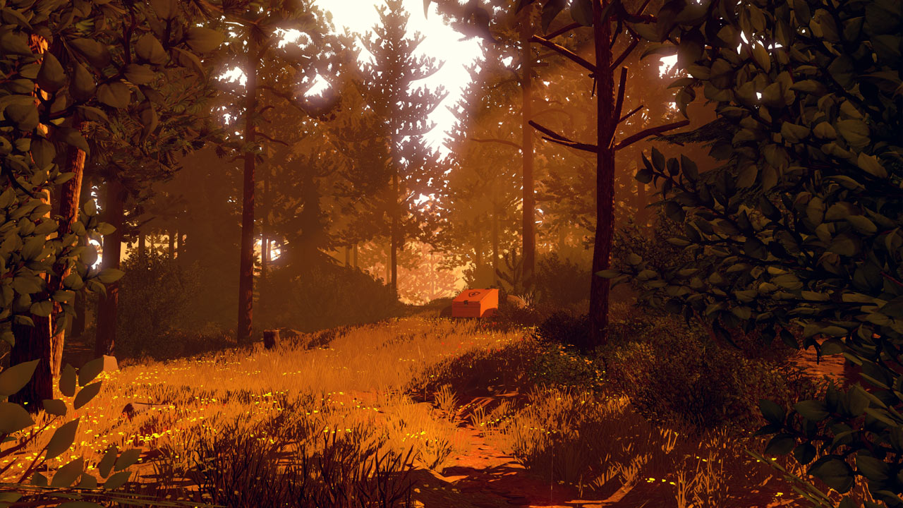Firewatch — скриншот 5