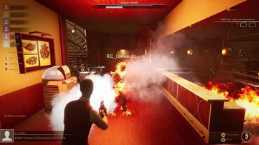 First Class Trouble — скриншот 2