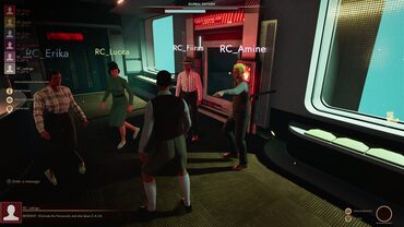 First Class Trouble — скриншот 4