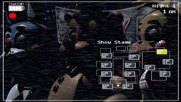 Five Nights at Freddy's 2 — скриншот 2