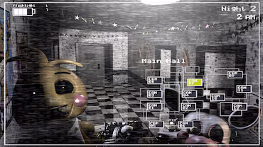 Five Nights at Freddy's 2 — скриншот 4