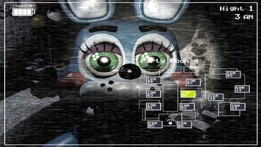Five Nights at Freddy's 2 — скриншот 5