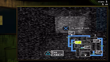 Five Nights at Freddy's 3 — скриншот 5