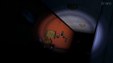 Five Nights at Freddy's 4 — скриншот 2