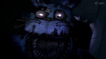 Five Nights at Freddy's 4 — скриншот 3