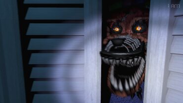Five Nights at Freddy's 4 — скриншот 4