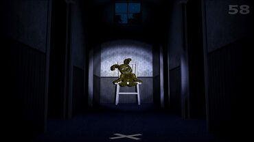 Five Nights at Freddy's 4 — скриншот 6