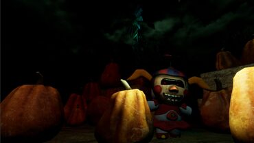 Five Nights at Freddy's: Help Wanted - Curse of Dreadbear — скриншот 1