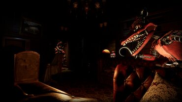 Five Nights at Freddy's: Help Wanted - Curse of Dreadbear — скриншот 2