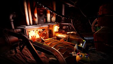 Five Nights at Freddy's: Help Wanted - Curse of Dreadbear — скриншот 3