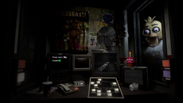 Five Nights at Freddy's: Help Wanted — скриншот 1