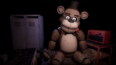 Five Nights at Freddy's: Help Wanted — скриншот 2
