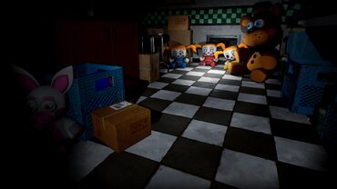 Five Nights at Freddy's: Help Wanted — скриншот 3