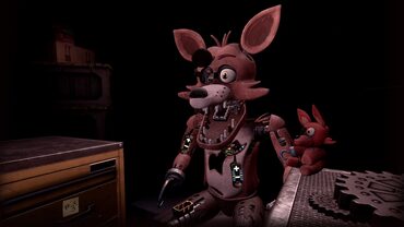 Five Nights at Freddy's: Help Wanted — скриншот 4