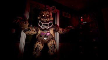 Five Nights at Freddy's: Help Wanted — скриншот 6