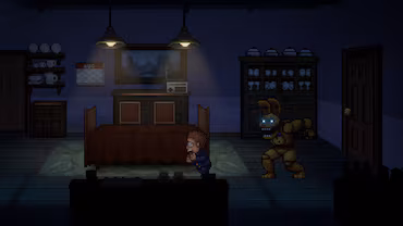 Five Nights at Freddy's: Into the Pit — скриншот 5