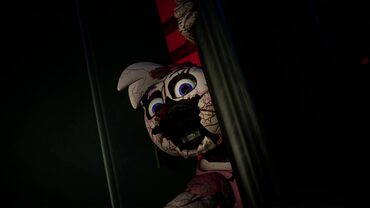 Five Nights at Freddy's: Security Breach — скриншот 1
