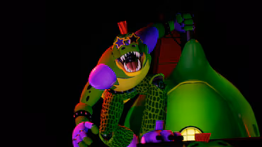 Five Nights at Freddy's: Security Breach — скриншот 2