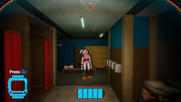Five Nights at Freddy's: Security Breach — скриншот 3