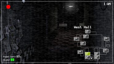 Five Nights at Freddy's — скриншот 3