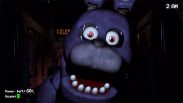 Five Nights at Freddy's — скриншот 4