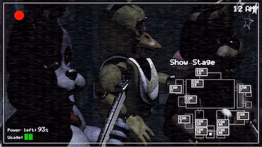 Five Nights at Freddy's — скриншот 5