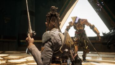 Flintlock: The Siege of Dawn — скриншот 1