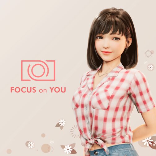FOCUS on YOU STUDIO DLC