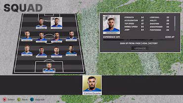 Football 26 League Superstar — скриншот 4