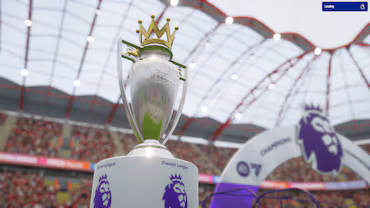 Football Manager 26 Console — скриншот 1