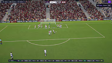 Football Manager 26 Console — скриншот 2