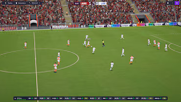 Football Manager 26 Console — скриншот 3