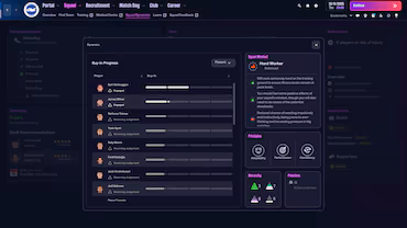 Football Manager 26 Console — скриншот 5