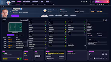 Football Manager 26 Console — скриншот 6