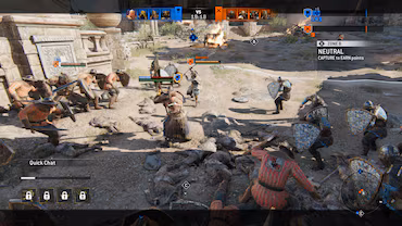 FOR HONOR — скриншот 1