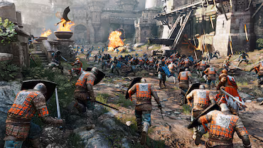 FOR HONOR — скриншот 3