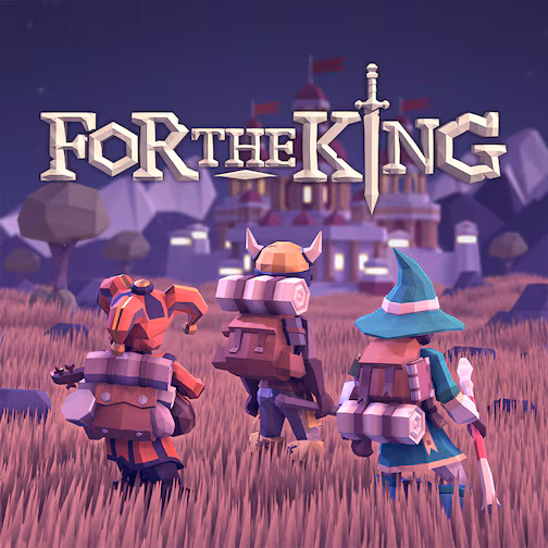 For The King