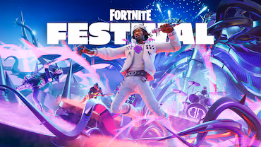 Fortnite — скриншот 2