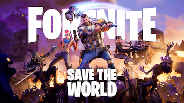 Fortnite — скриншот 4
