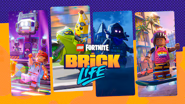 Fortnite — скриншот 5