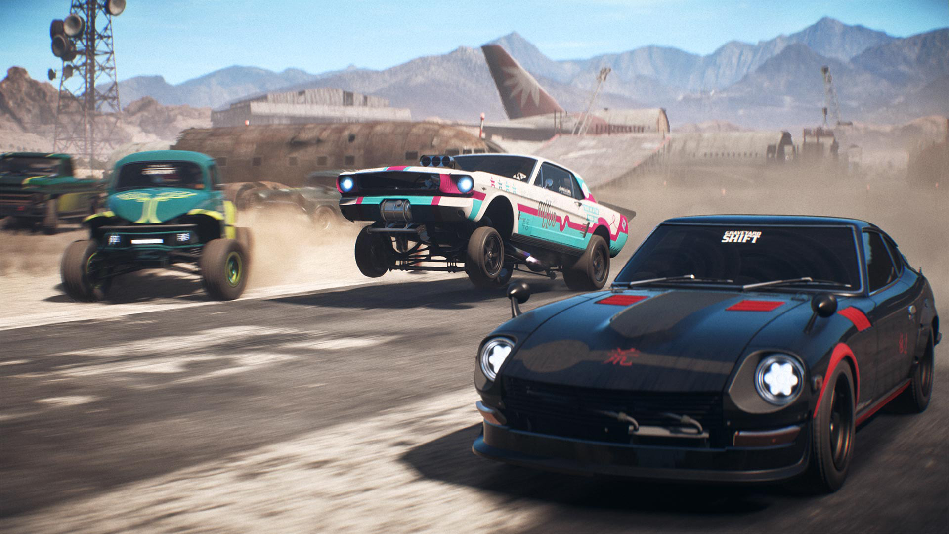 Fortune Valley Map Shortcuts — скриншот 1