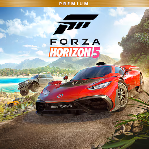 Forza Horizon 5 Premium Edition